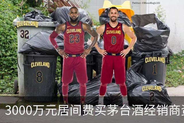 3000万元居间费买茅台酒经销商资格？一份判决书还原千万元合同预付款纠纷